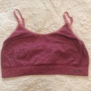 Sports bra